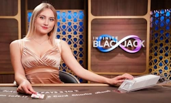 Infinite Blackjack