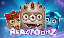 Reactoonz slot
